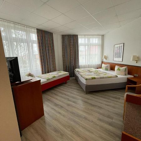Hotel Birkenwerder Exteriér fotografie