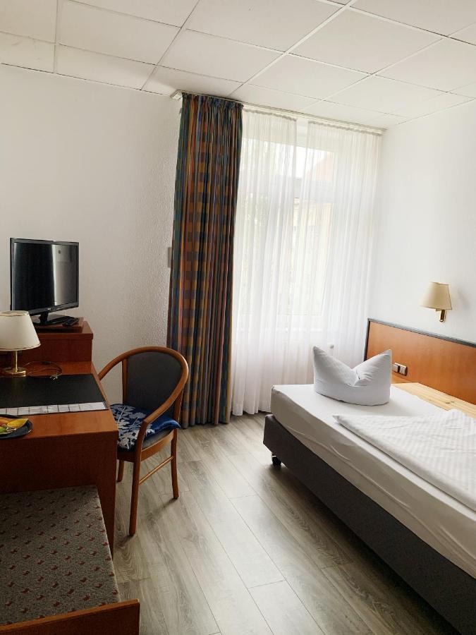 Hotel Birkenwerder Exteriér fotografie