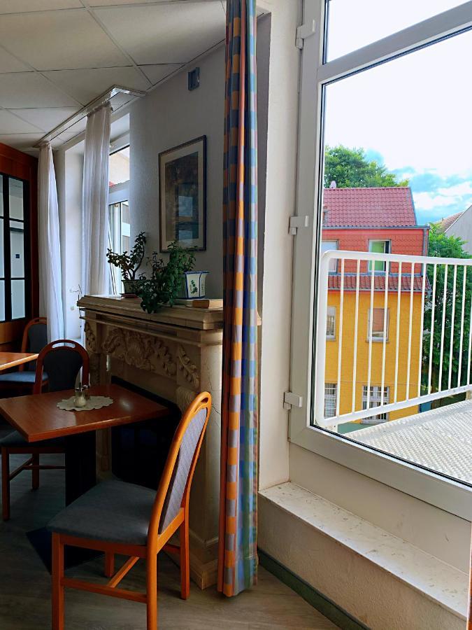 Hotel Birkenwerder Exteriér fotografie