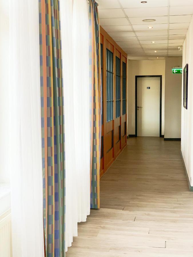 Hotel Birkenwerder Exteriér fotografie
