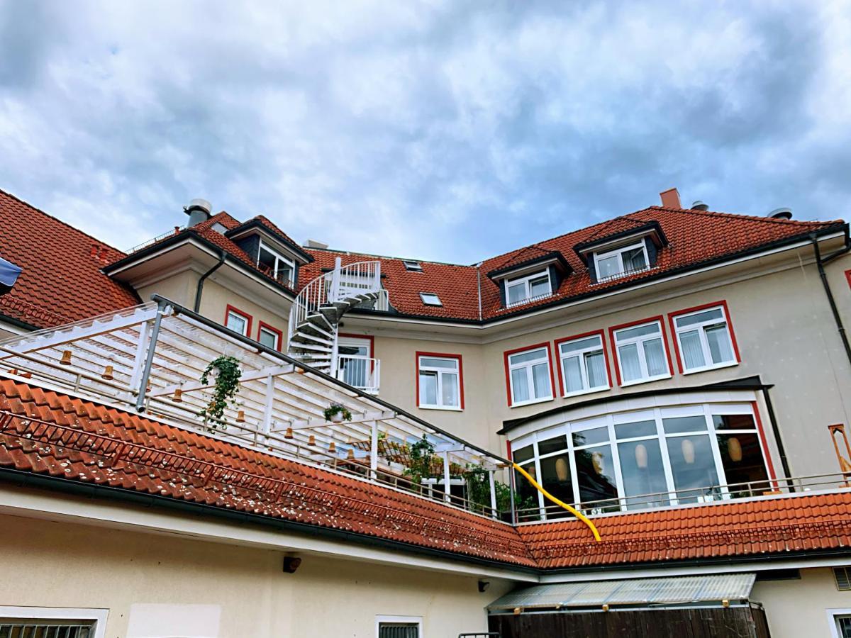 Hotel Birkenwerder Exteriér fotografie