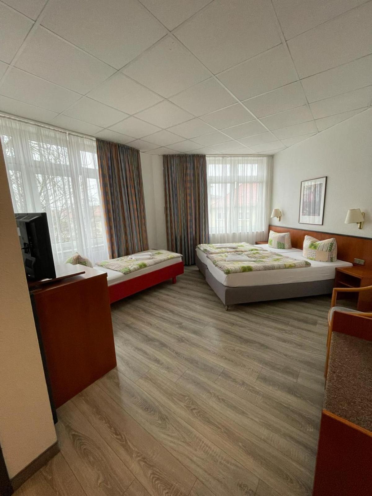 Hotel Birkenwerder Exteriér fotografie